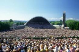 I forkant av festivalen skal vi også ta turen innom både Latvia og Litauen.