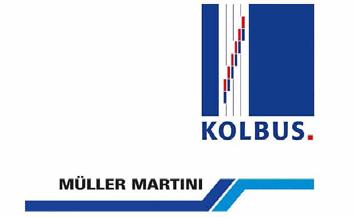 MÜLLER MARTINI E KOLBUS 7 Müller Martini e Kolbus definem estratégia para o futuro.