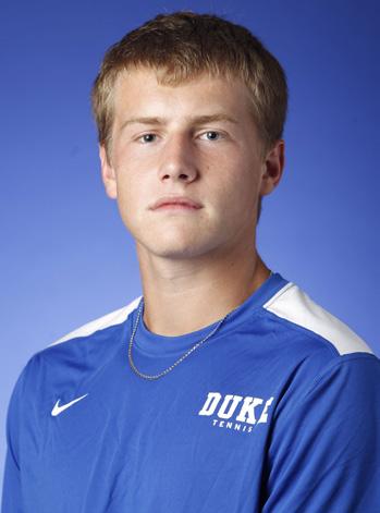 MEET THE BLUE DEVILS PLAYERS 2011-12 DUKE MEN S TENNIS Cale Hammond Sophomore Right-Handed Tulsa, Okla.