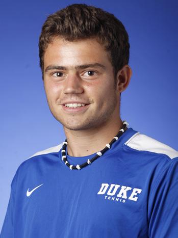 2011-12 DUKE MEN S TENNIS MEET THE BLUE DEVILS PLAYERS Raphael Hemmeler Freshman Left-Handed Zurich, Switzerland (K & S Ramibuhl) Jason Tahir Freshman Right-Handed Rochester, N.Y. (The Harley School) Prep: Ranked the No.