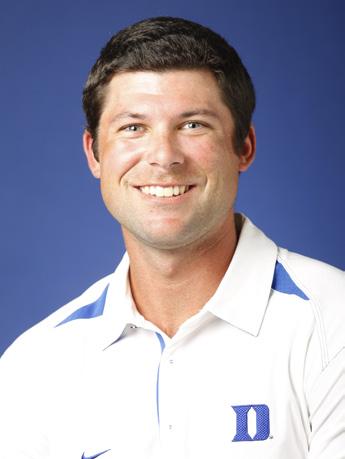 2011-12 DUKE MEN S TENNIS MEDIA GUIDE COACHING STAFF Jonathan Stokke Assistant Coach Duke University, 2006 Second season Jonathan Stokke is in his second season as an assistant coach at Duke