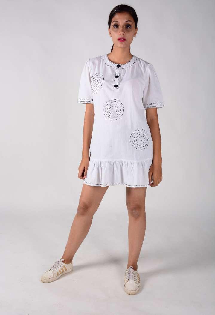 SHORT DRESS AV17-000D78