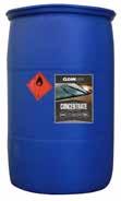 CLEANLINE WINTER SCREEN WASH -15 C Cleanline Screen Wash inneholder aktive virkestoffer som fjerner