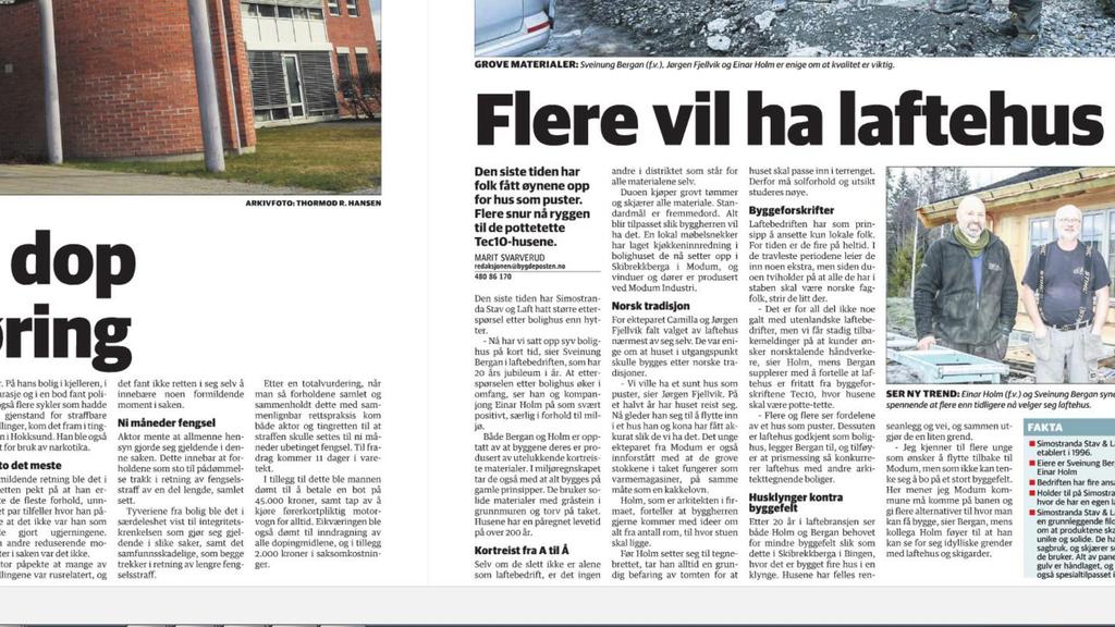 Bygdeposten 3.