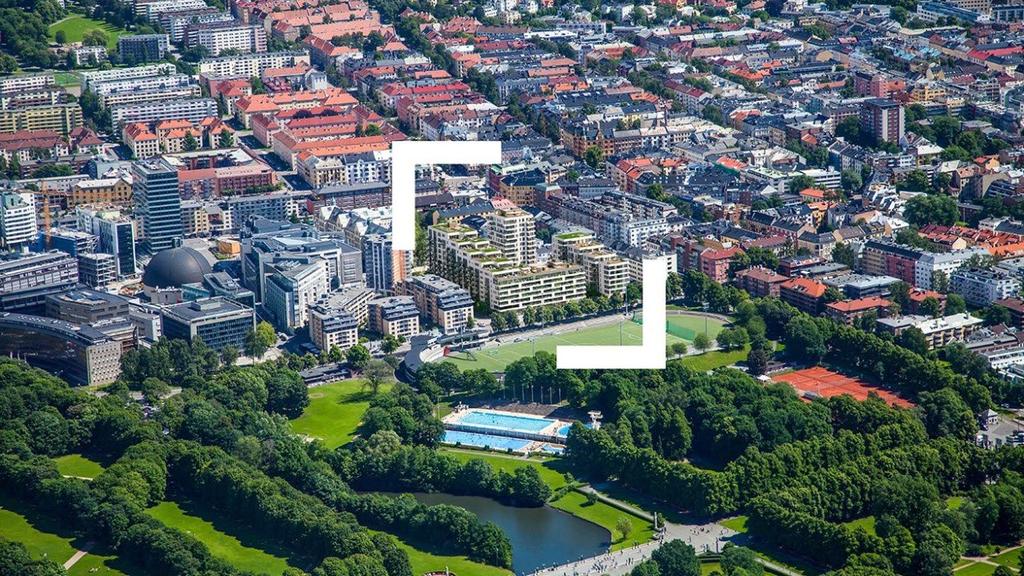 MIDDELTHUNET MEGET GOD START PÅ SALGET 329 leiligheter på Majorstuen i Oslo Trinnvis salgsstart for 183