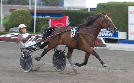 GRATIS INNGANG Banekode: 0 Varmingsinfo fra Ole Jonny Solberg BJERKEBANEN Nr /09 Kr Catherine s Chevy/Eirik Høitomt. Foto: hesteguiden.com www.bjerke.no Onsdag 0. mars -. løp kl. 9.