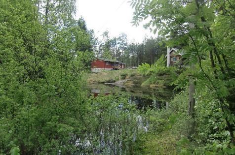 boligformål, vil hyttene kunne erstattes med bolighus tilknyttet