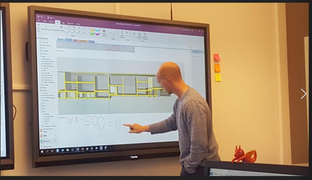 ICE møte 1. Sammenstilling av modeller. Navngivning av modeller, navngivning av etasjer mm. Gjennomgang av BCF Noen koordinasjons kake stykker sammsvarer ikke lenger.