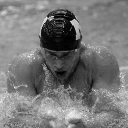 .. 2007-08 Qualified for the bonus final in a pair of events at the EISL Meet... placed 21st in the 100 free and 23rd in the 100 back... recorded season-best times in the two events (42.73 and 46.