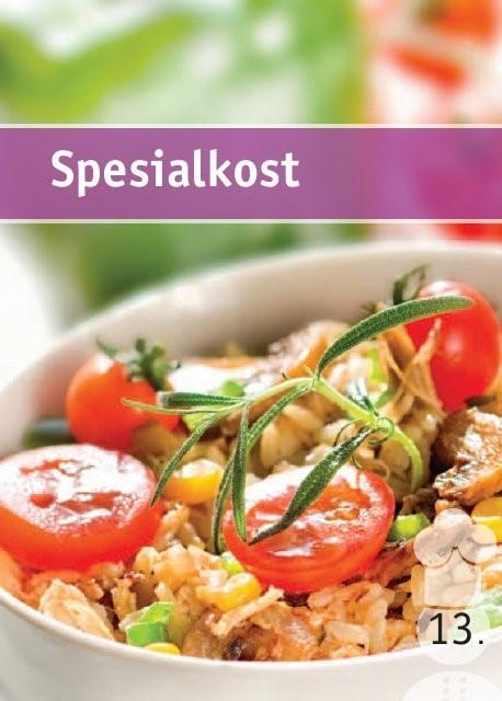 Spesialkoster https://helsedirektoratet.