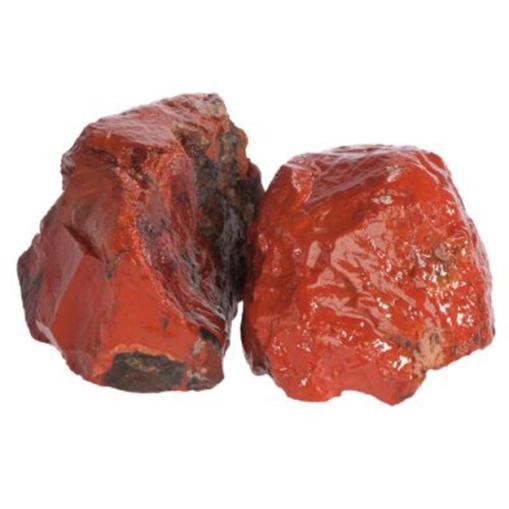 Den finnes i store mengder på Løkken i Meldal, og det er også forekomster av Jaspis på Leksa i Agdenes. Jaspis er en tett kryptokrystallinsk variant av mineralet kvarts.