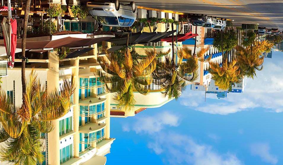 Art Deco i Miami, Florida La Antigua er oppført på UNESCOs verdensarvliste og er sterkt preget av spansk koloniarkitektur. Stilen kan sies å være en fargerik mudéjar-inspirert barokk.