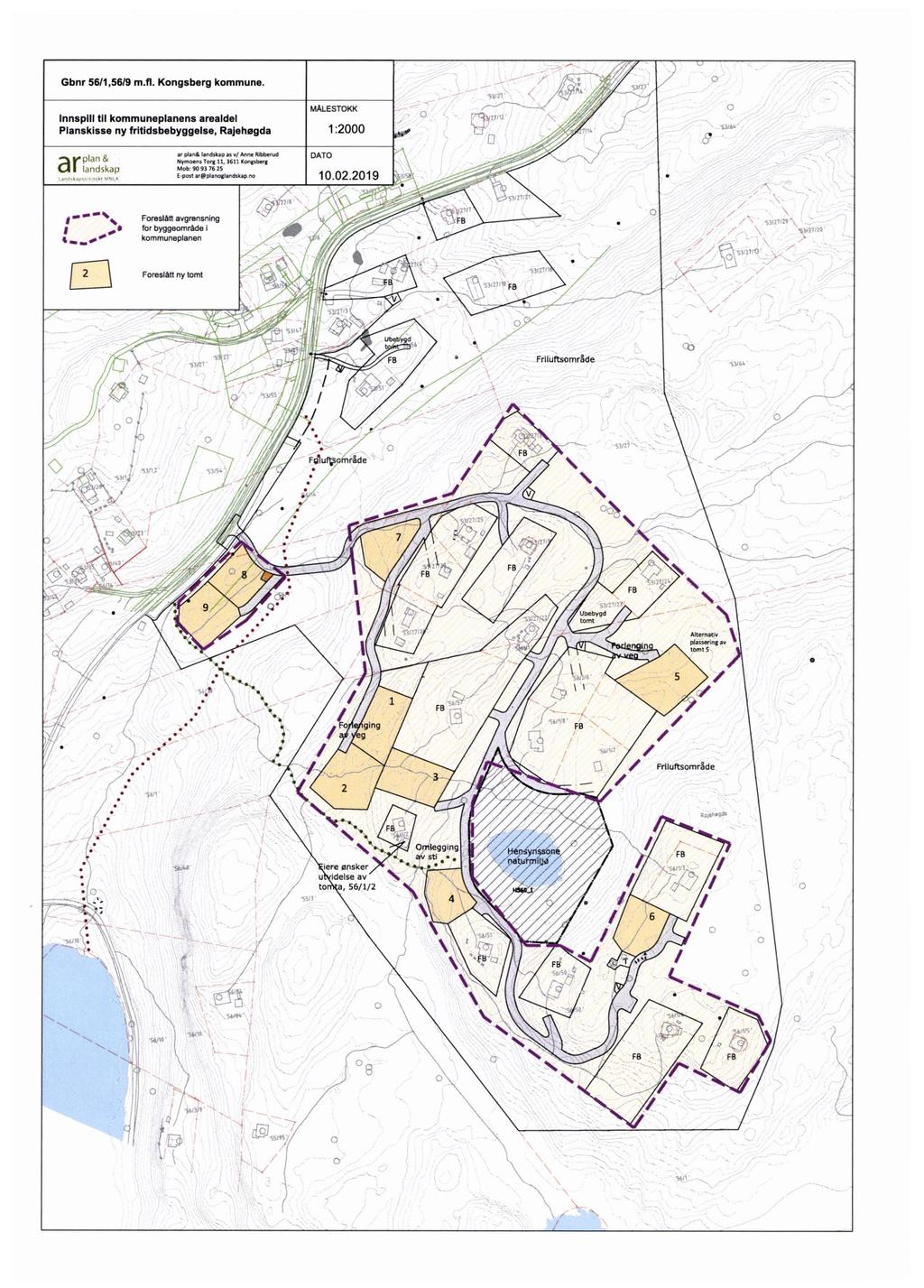 Gbnr 561,569 m.f. Kongsberg kommune. Innspi t kommunepanens areade Panskisse ny fritidsbebyggese, MÅLESTQKK Rajehøgda 122000 Wu, a [magi WW fizggizggggi;::1:::::::,': " W0 f» f.