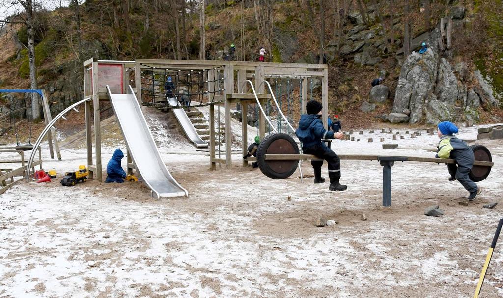 Trygghet for å beholde jobb Intensjonsavtalen er klar på at ansatte skal ha