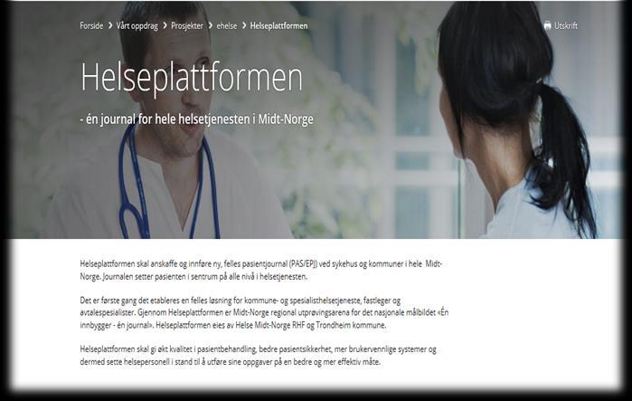 Husk: Prosjektmedarbeidere med kommunebakgrunn