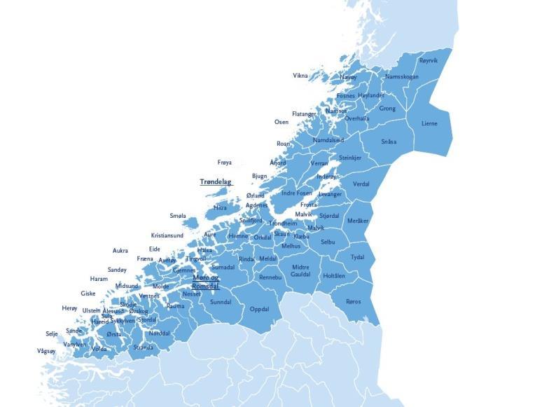 Helseplattformen: banebrytende arbeid i Midt-Norge For første gang etableres en felles journalløsning som følger pasienten hos fastlege, på sykehus, hos private spesialister og i kommunal helse og