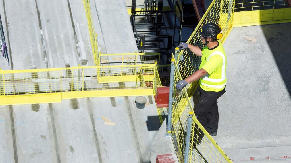 ANSVAR OCH LOVER 13 ARBEIDSMILJØ OG ANSVAR De viktigste bestemmelsene for arbeidsmiljø finnes i arbeidsmiljøloven.