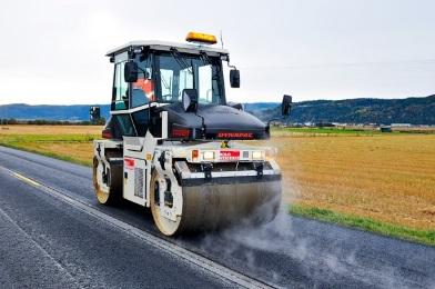 Drift, vedlikehold og vegteknologi Hva jobber vi med i vår