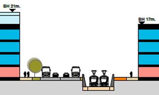 Vegstandard Åsamyrane Vegstandard i Liamyrane