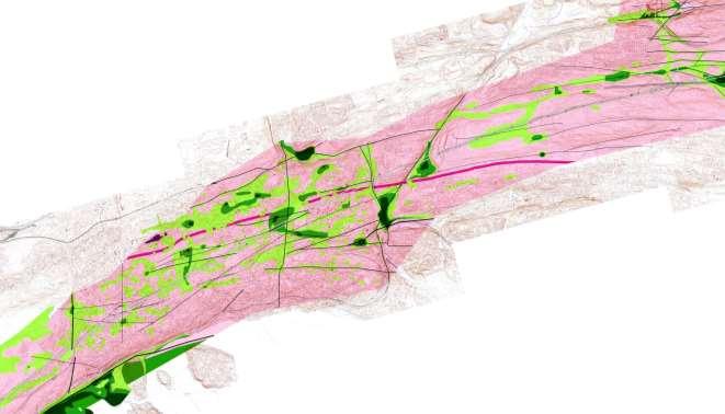 Geological conditions and requirements