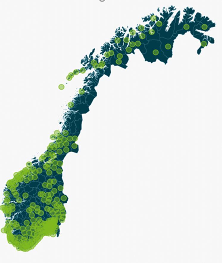 i helse- og