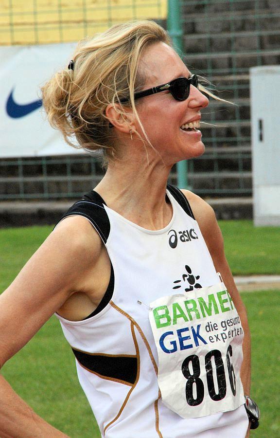 Silke Schmidt GER 07.08.1959 Silke is a person with many skills and ambitions. She loves athletics with all her heart supports athletes whenever she can.