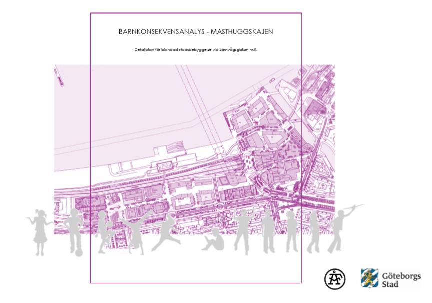 Barnekonsekvensanalyser Kunnskap om konsekvensene av kommunens samlede innsats for barn både av tjenestetilbud og arealpolitikken må ligge til grunn for ny samfunns- og arealplanlegging.