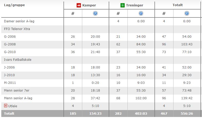 GRUPPENES ÅRSMELDINGER Aktivitet i enkeltgrupper presenteres løpende gjennom året via DIL-posten og andre nyhetsutsendelser. Denne årsmeldingen referer derfor hovedpunkter.