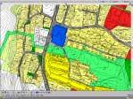 Plan-baser som del av det geografiske informasjons-systemet Internett analyse innsyn - produksjon Map-uide Arc-View V-innsyn