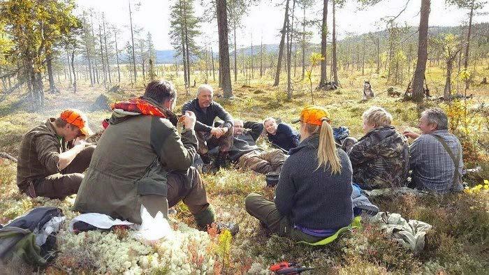 Tap av rettigheter Rettighetstapet er bredt og alvorlig. Befolkningen endrer sin utmarksbruk, frykten er reell Beitebruk og rettigheter går tapt.