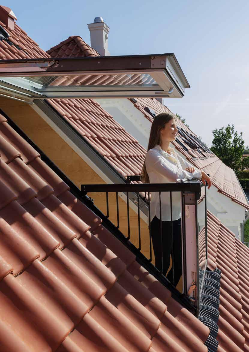 Fra mørkt loft til lyst uterom Ikke glem at boligen din stiger i verdi med muligheten for uterom.