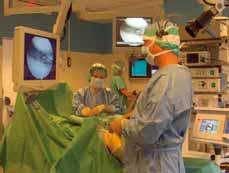 TEMA Idenne utgaven av Kirurgen presenterer Ortopedisk Senter ved Ullevål en serie korte artikler om dagens bruk av artroskopiske teknikker.