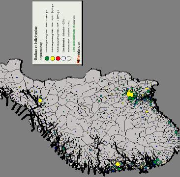 Byggeaktivitet 1999 26 BTV-regionen Befolkning på ca.