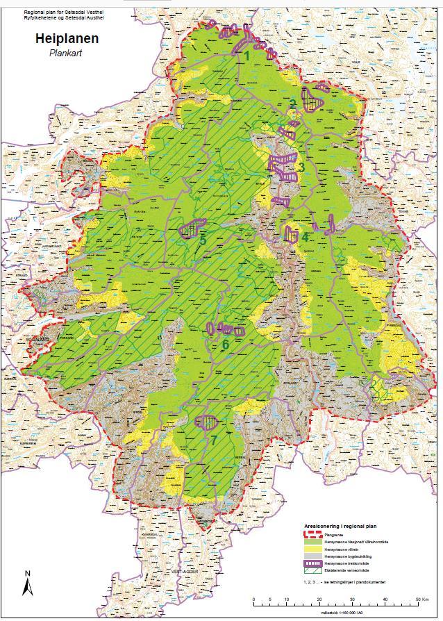 vindkraftverk, vilkårsrevisjoner (kraft)