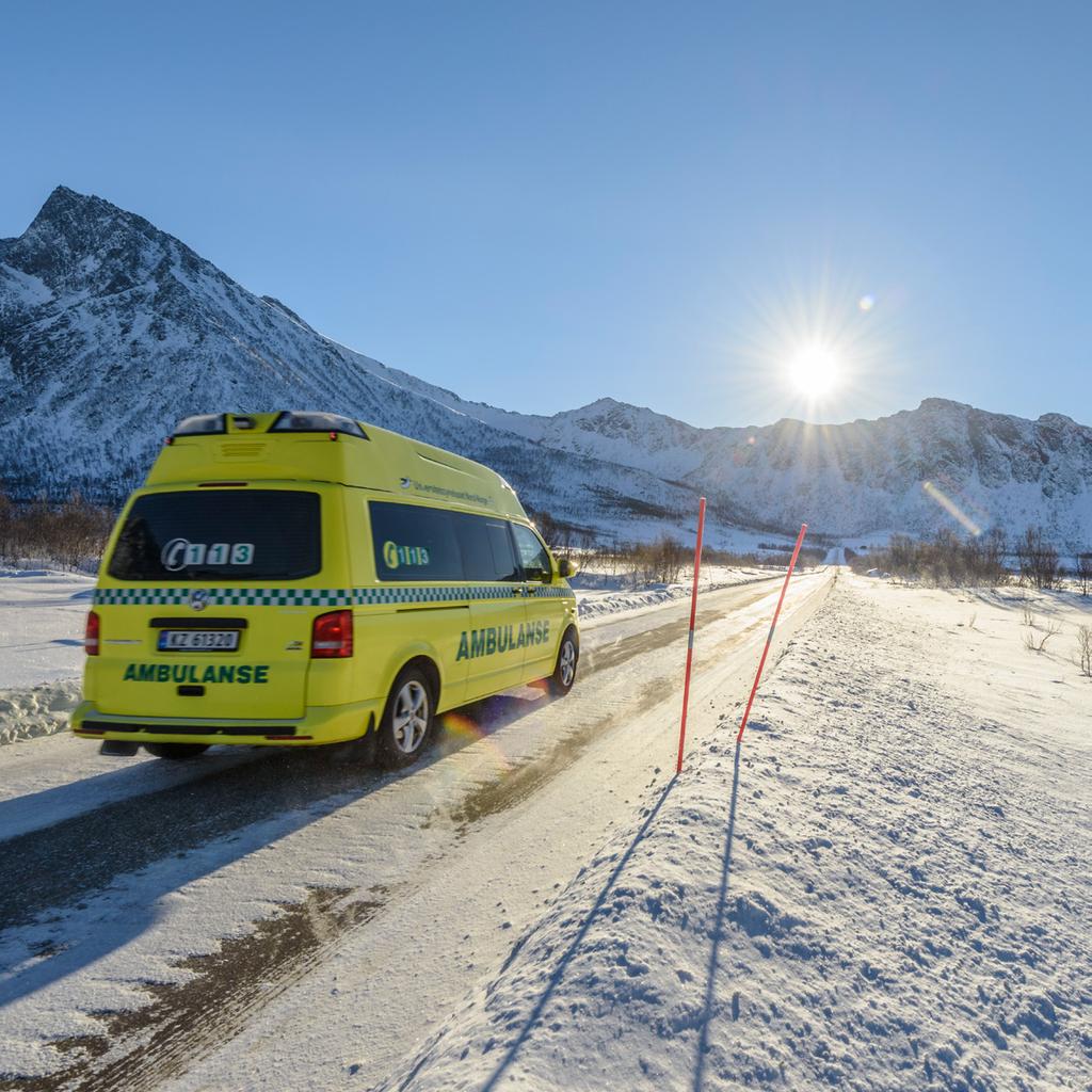 ADMS-CONTROL MÅL MED AKUTTMEDISINSK TRENING I ADMS Redde liv ved å gjøre de riktige beslutningene Få praksis innen triage, dekontaminering og transport Ivareta det medisinske ansvaret på skadested