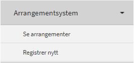 - Vis klasse/kategori i påmeldingsskjemaet Denne innstillingen avgjør om valg av klasse/kategori skal være synlig i påmeldingsskjemaet, og i de aller fleste tilfeller bør innstillingen dermed være