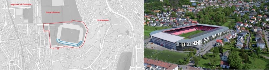 BERGEN KOMMUNE Byutvikling/Plan- og bygningsetaten Fagnotat Til: Byrådsavdeling for byutvikling Fra: Plan- og bygningsetaten Dato: 09.11.2017 Saksnr.: 201620540/70 Emnekode: ESARK 5120 Saksbeh.