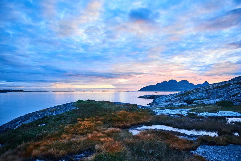 Værvarsel for nordnorsk økonomi: mer moderat vekst Fortsatt vekst, men mer moderat Lav arbeidsledighet og kapasitetsutfordringer