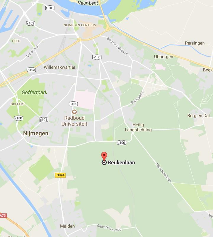 Camp Heumensoord er en midlertidig teltleir som settes opp hvert år for de deltakende militære avdelingene til Nijmegenmarsjen. Området er avsperret og defineres som militært område i perioden.