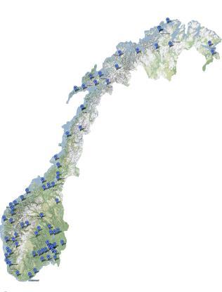 Relacom er en av Norges ledende leverandører av teknologi og tekniske felttjenester