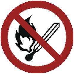 Henvisninger til brann- og eksplosjonsbeskyttelse Må ikke sprutes mot flammer eller glødende gjenstander. Beskyttes mot sollys. Må ikke utsettes for temperaturer høyere enn 50 C/122 F.