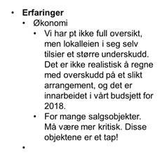 Referat fra OFK møte 8. oktober 2018.