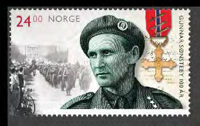 samleprodukter Eldre norske frimerker Utenlandske