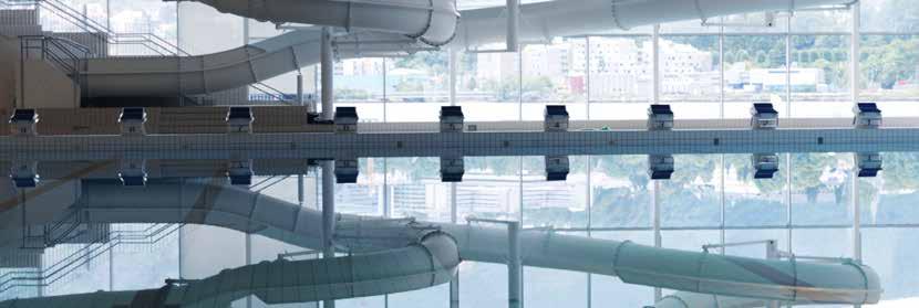 Skal det legges glassmosaikk, eller våtpressede/tørrpressede fliser? Hvilke belastningsklasser må oppfylles i badeanleggets forskjellige områder?