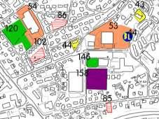 834 Nordstrandvegen Dette planområdet ligger et stykke fra planområdet for ny videregående skole i Rønvik, men detaljplan for Nordstrandveien vil få konsekvenser for skoleområdet, dette ved at det