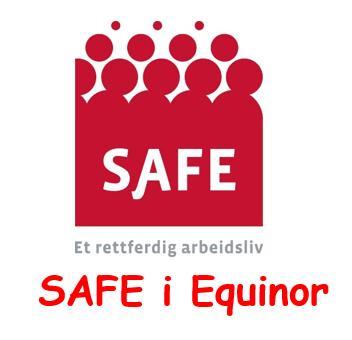 Uke Info 20.mars 2019 Årsmøte SAFE Sokkel 2019 Årsmøte til SAFE Sokkel ble avholdt 13. til 14. mars på Clarion Hotell Admiral i Bergen. Det var totalt påmeldte 79 inklusive gjester.