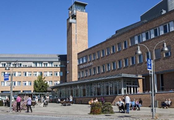 universitetssykehus (OUS) nasjonalt