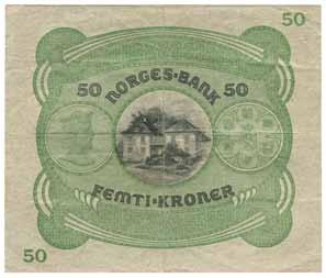 C9596582 1-500 621 10 kroner 1913. D4881330 1-1 000 622 10 kroner 1914. D8267214 1 1 800 623 Lot 3 stk. 10 kroner 1932.