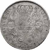 Speciedaler 1693. Hæc boreas.