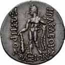 Pegasus mot venstre/ Hode av Athene med Korintisk hjelm mot venstre Ravel 1034b 1+/01 3 000